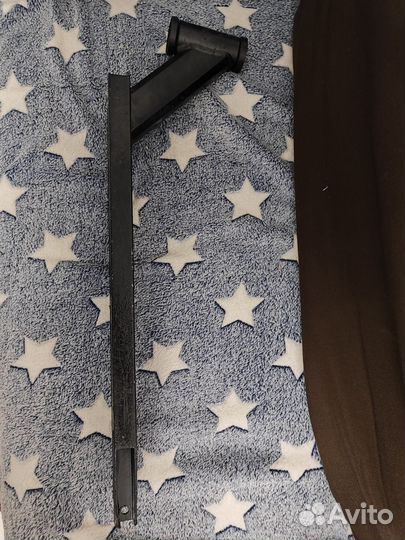 Дека для трюкового самоката парк