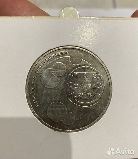 Монеты Серебро спорт (в ассортименте)