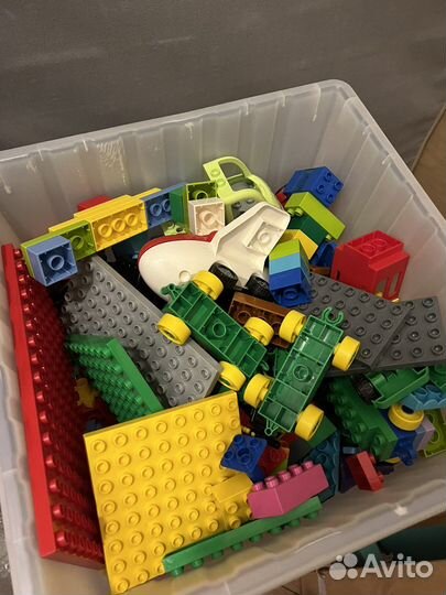 Конструктор lego duplo лего дупло