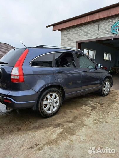 Honda CR-V 2.0 AT, 2007, 303 000 км