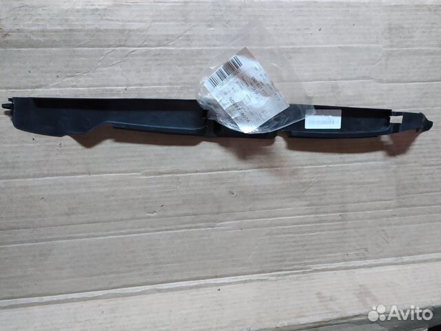 Кронштейн бампера пер. под фару правый solaris