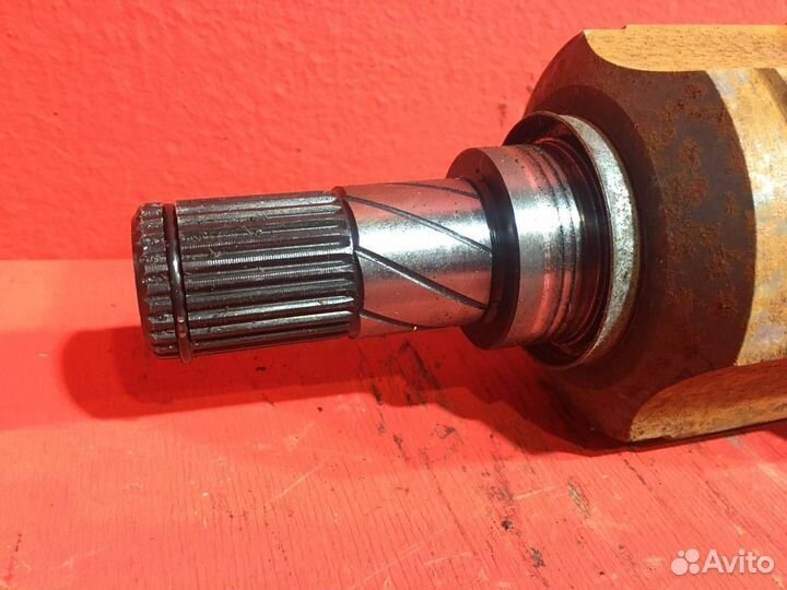 Привод для Dodge Caliber ECN, 2.0 (Б/У)