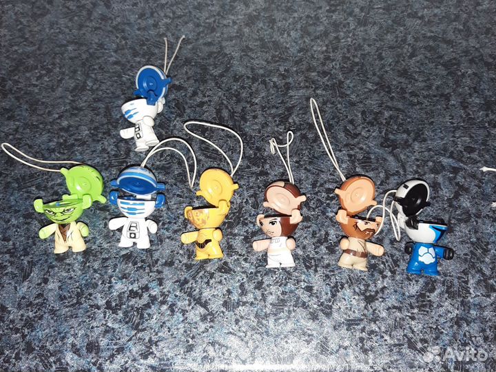 Twistheads Головастики киндер-сюрприз