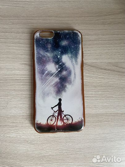 Чехлы на iPhone 6, 6s