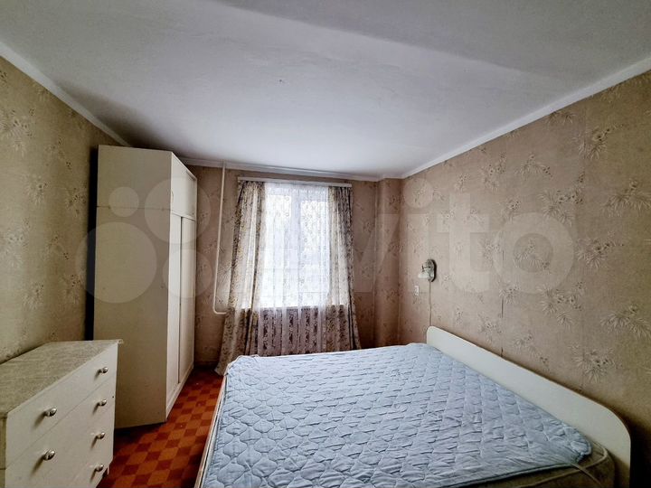 3-к. квартира, 61,3 м², 2/5 эт.