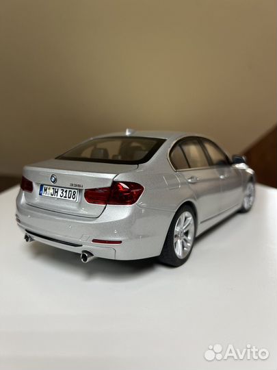Модель BMW 335i (1:18)