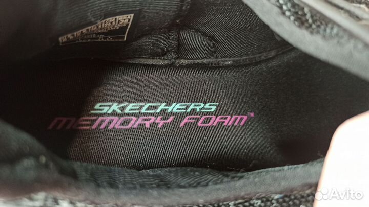 Кроссовки женские skechers 39