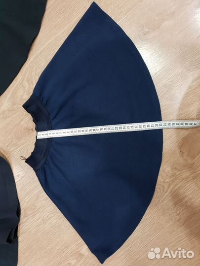 Юбка школьная