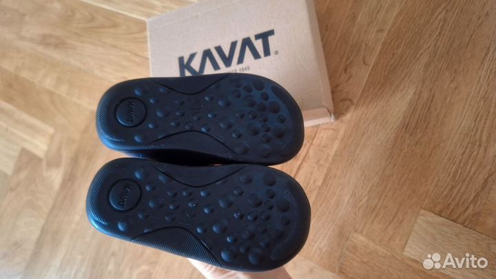 Ботинки демисезон kavat 21