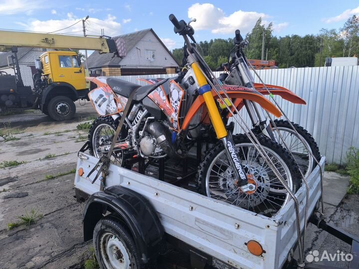 KTM SX 125