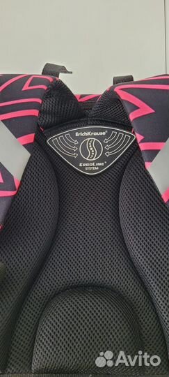 Ранец школьный для девочки ортопедический