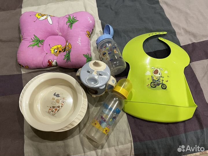 Вещи для младенца