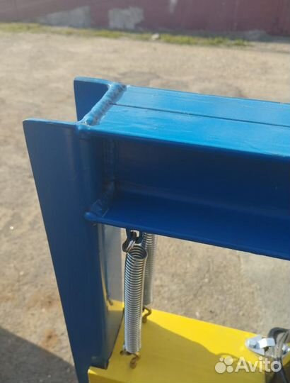 Гидравлический пресс 16т и 20т