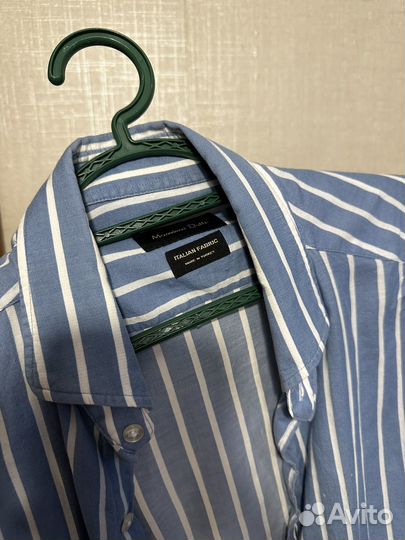 Massimo dutti рубашка