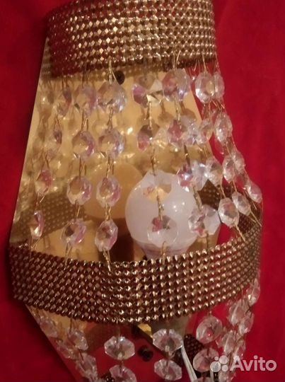 Настенный светильник бра