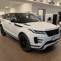 Land Rover Range Rover Evoque 2.0 AT, 2025, 50 км