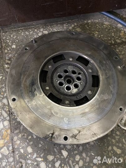 Двухмассовый маховик Iveco Daily 2.3 2012