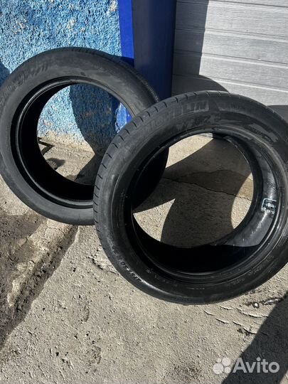 Michelin Latitude Sport 275/50 R20