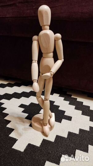 Человечек из икеа