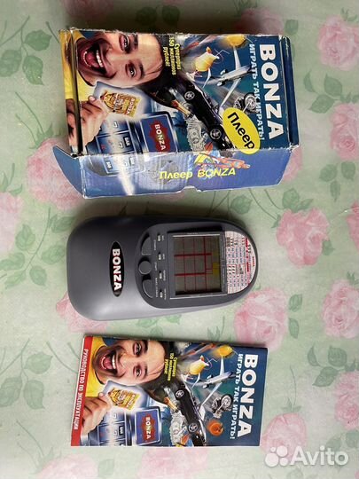 Электронная игра Bonza