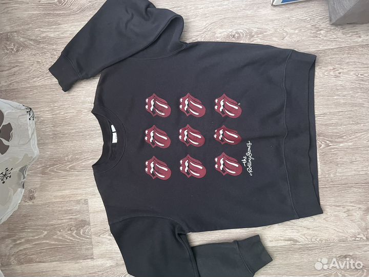 Одежда на девочку 11-12 h&m пакетом