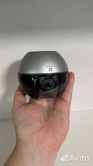 Камера видеонаблюдения поворотная Ezwiz CS-C6W