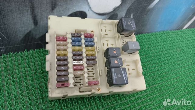 Блок комфорта Ford Focus l 2.0