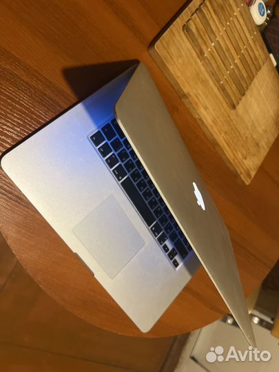 Macbook pro retina 15