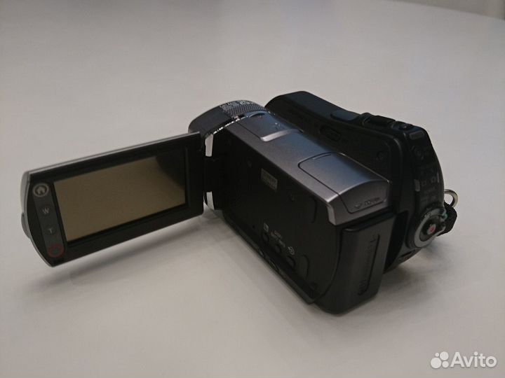 Видеокамера sony handycam DCR-SR65E