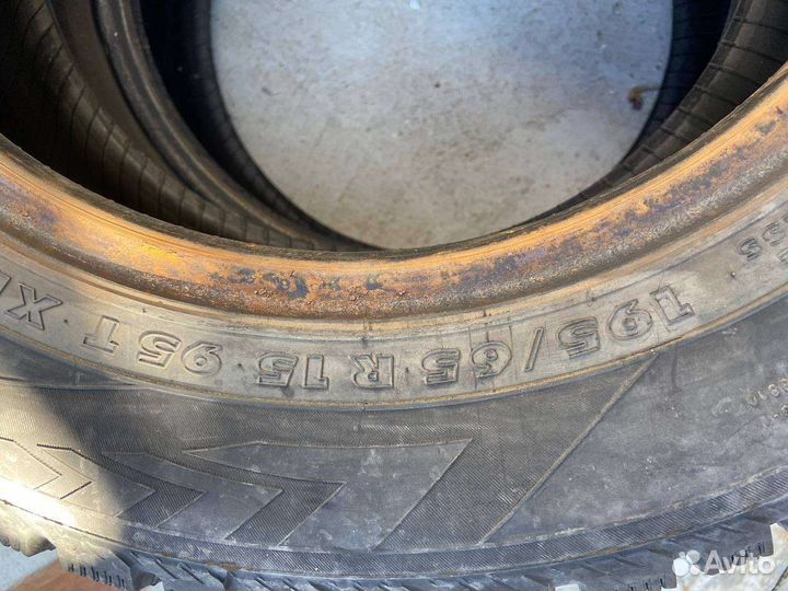 Nordman WR 19.5/65 R15 95T