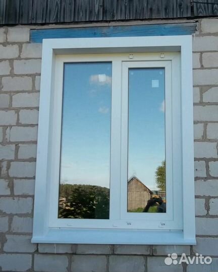 Окна пвх