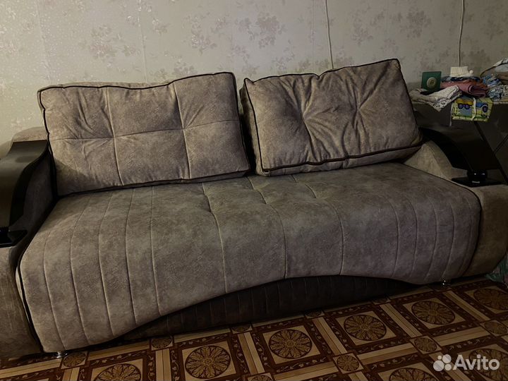 Диван бу