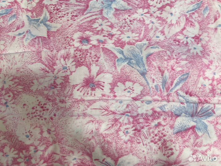 Ситец бязь Трехгорка простыни рушник