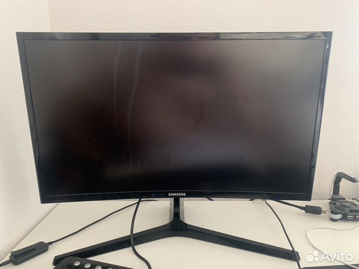 Samsung c24rg50fqi