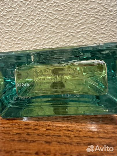 Green Lover Lolita Lempicka edt