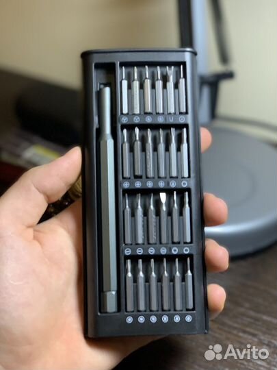 Набор отверток