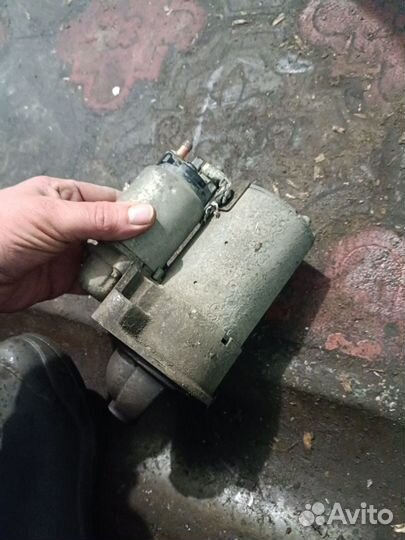 Стартер Chevrolet Aveo Т250