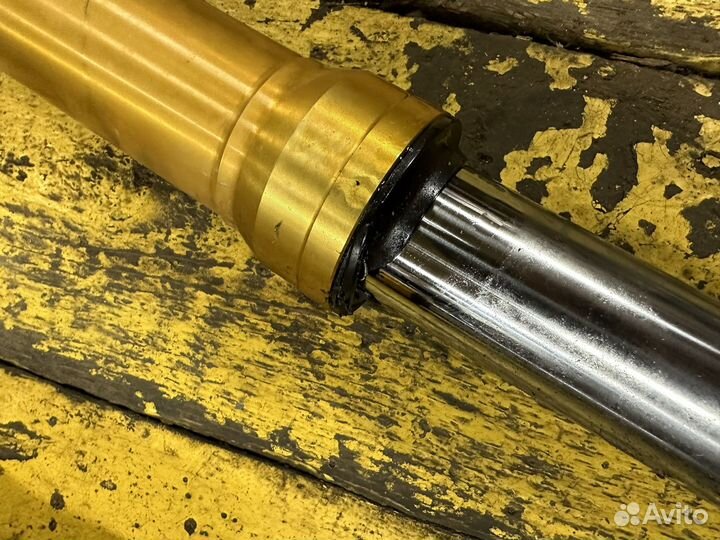 Перья вилки yanaha MT-09 A