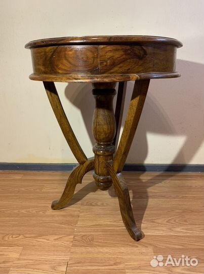 Ломберный столик Антикварный