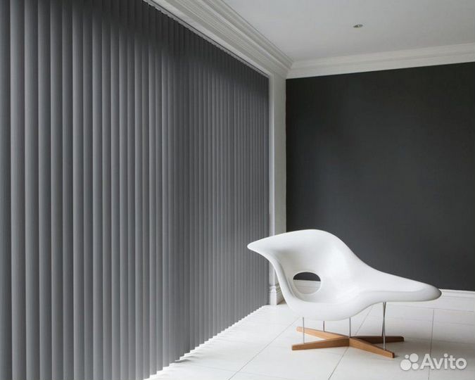 Жалюзи вертикальные