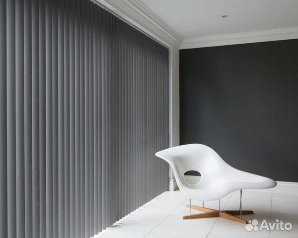 Жалюзи вертикальные