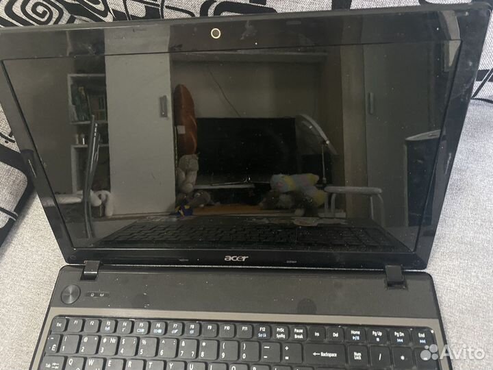 Ноутбук acer