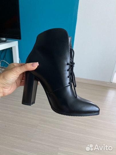 Ботильоны 35 размер