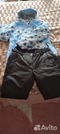 Лыжный костюм женский 48-50размер