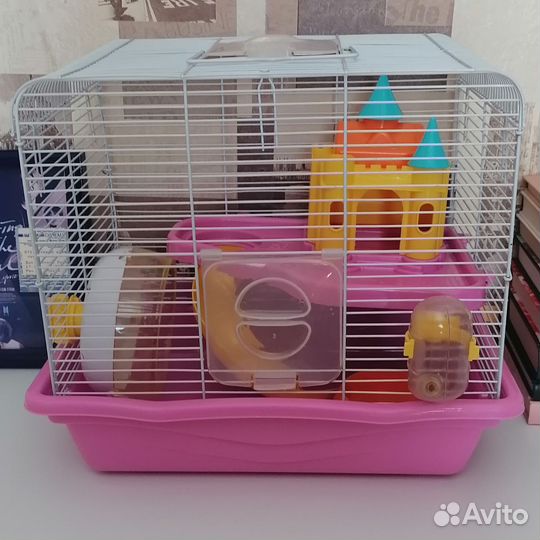 Клетка для грызунов