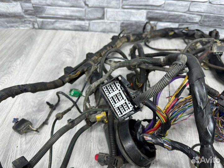 Проводка подкапотная Ford Mondeo 4 2012