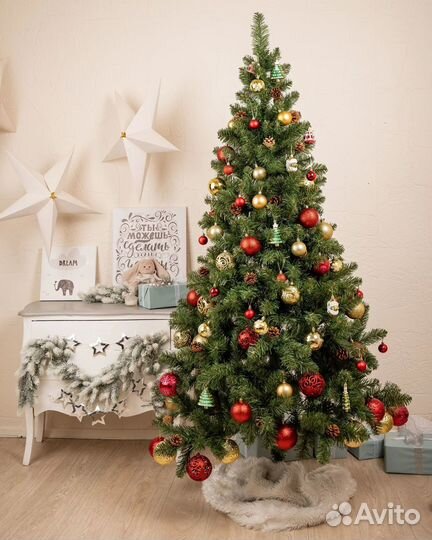 Елка искуственная