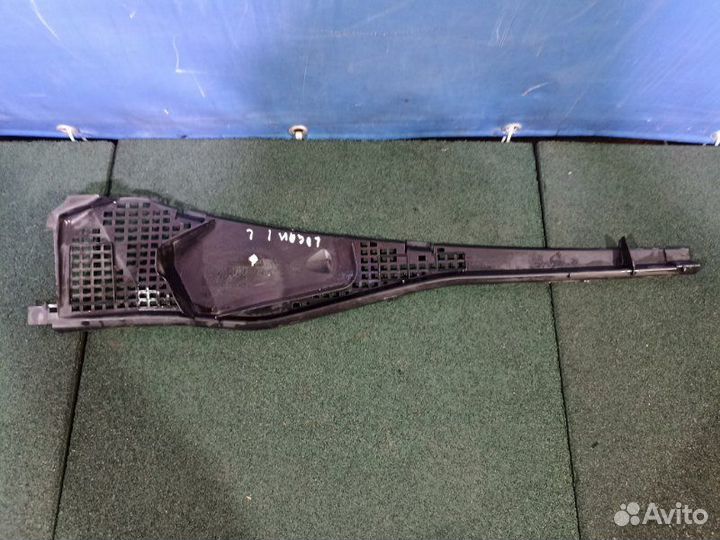 Жабо левое Renault Logan 1 1.6 K7M410 2007