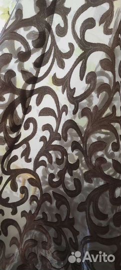 Тюль новая 4 м