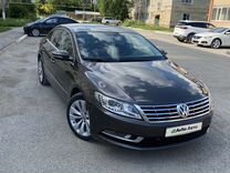 Volkswagen Passat CC 1.8 AMT, 2012, 203 309 км, с пробегом, цена 1 550 000 руб.